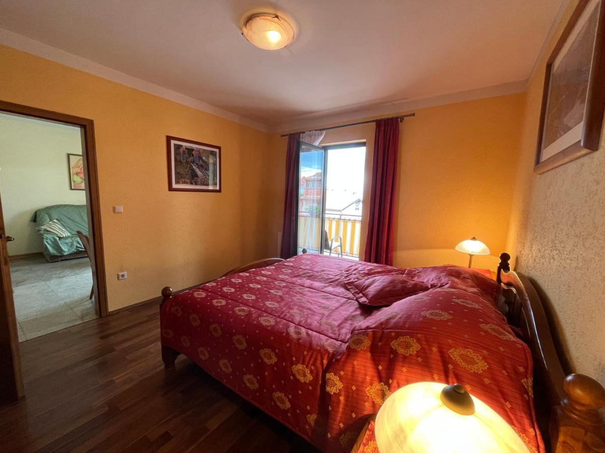 Holiday Apartments Sonne Ровинь Экстерьер фото