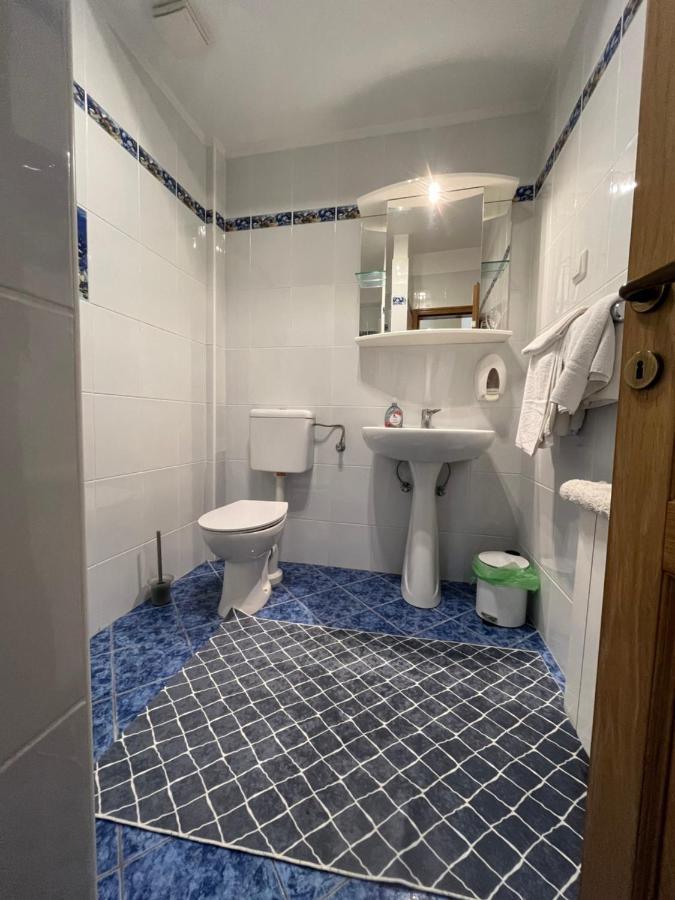 Holiday Apartments Sonne Ровинь Экстерьер фото