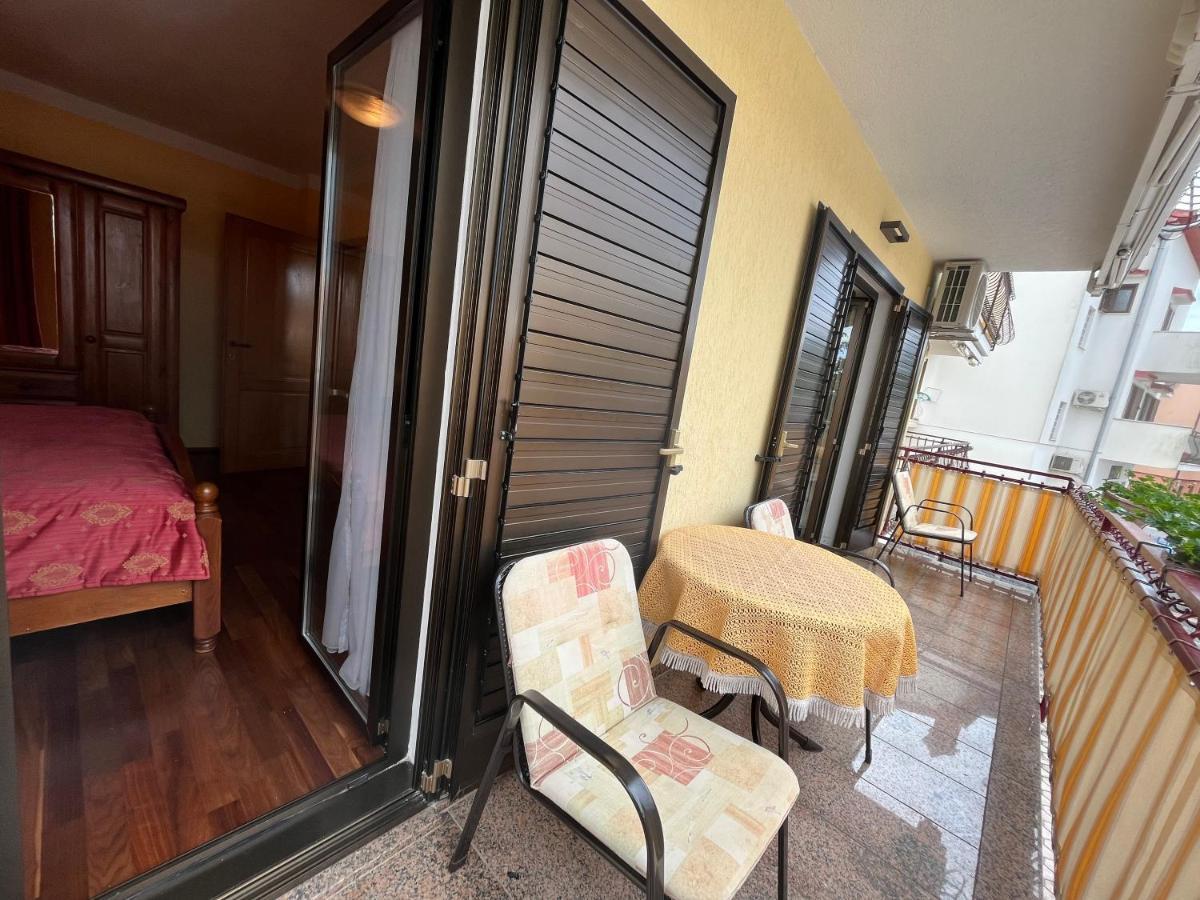 Holiday Apartments Sonne Ровинь Экстерьер фото