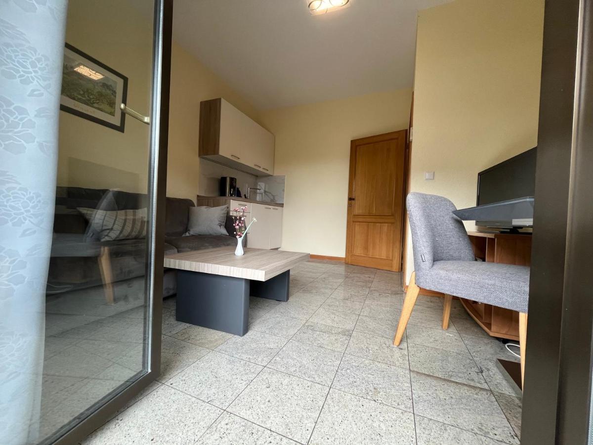 Holiday Apartments Sonne Ровинь Экстерьер фото