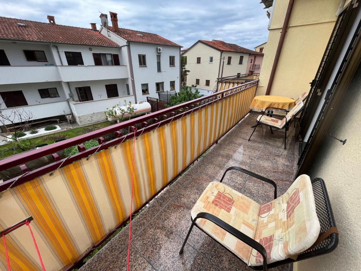 Holiday Apartments Sonne Ровинь Экстерьер фото